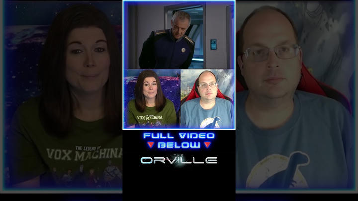The Orville 3x2 (Part 1 of 6) REACTIONS!!