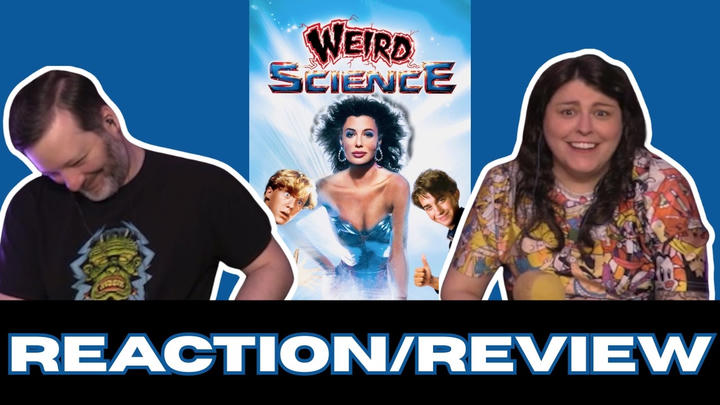 Just SUMM Reactions - Weird Science (1985)