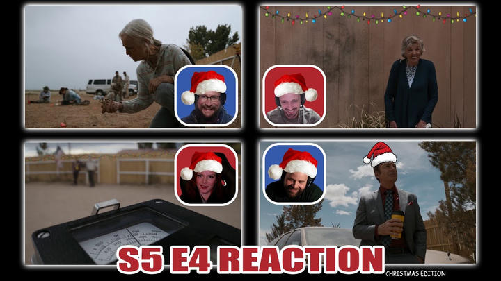 Better Call Saul S5E5 Reaction | First Time Watching Saul vs Mesa Verde: The Fight for Acker's House