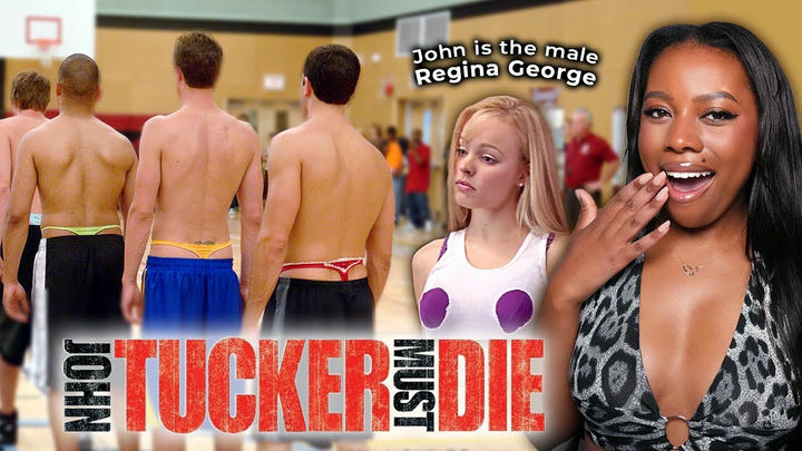 Rukiya Reacts - John Tucker Must Die (2006)