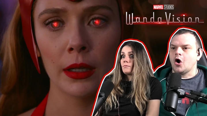 WandaVision Season 1 Episode 6: Trick or Treat REACTION