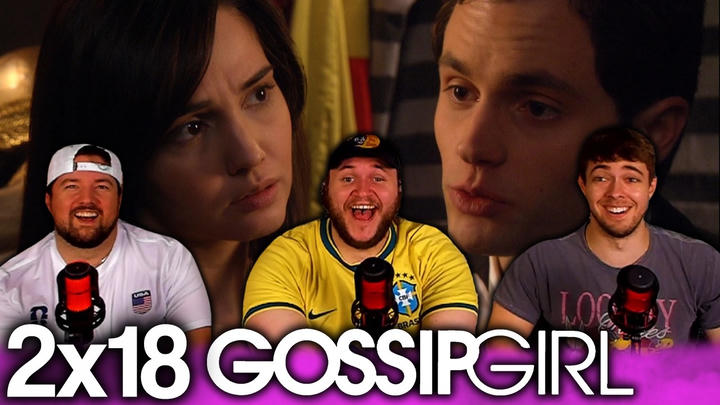 WHAT THE HELL IS HAPPENING?!? | Gossip Girl 2x18 'The Age of Dissonance' First Reaction