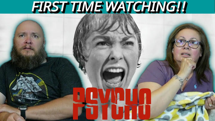 Pop Culturally Challenged - Psycho (1960)