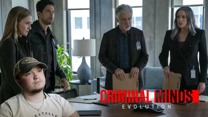 Criminal Minds S16E7 'What Doesn't Kill Us' REACTION