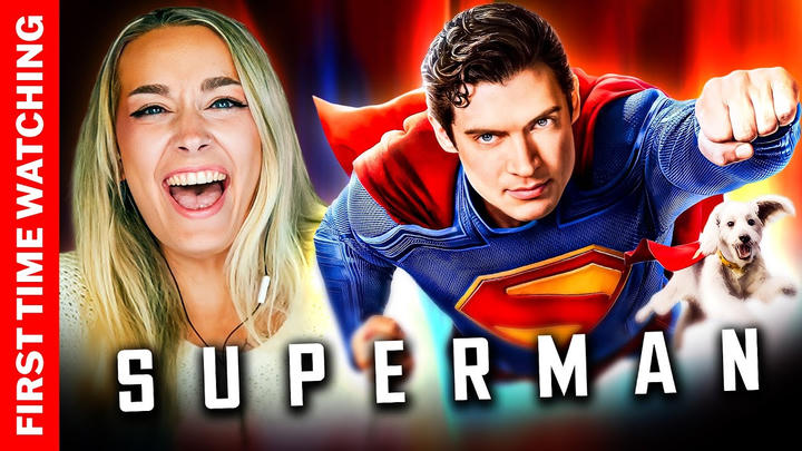 LiteWeight Reacting - Superman (2025)