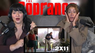The Sopranos 2x11 “House Arrest” | First Time Reaction