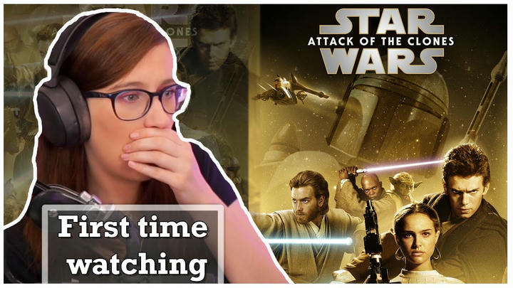 Movies with Mary - Star Wars: Episode II - Attack of the Clones (2002)