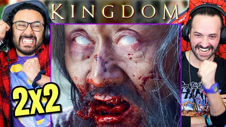 KINGDOM 2x2 REACTION!! (Netflix | Zombies | Spoiler Review | S2, Episode 2 Breakdown | 킹덤)