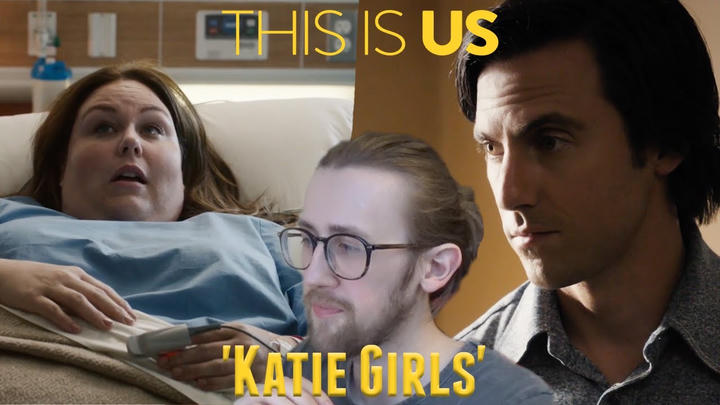 JACKS GONNA KILL HIS DAD! - This is Us 3X03 - 'Katie Girls' Reaction