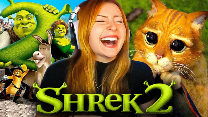 VKunia - Shrek 2 (2004)