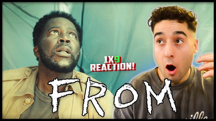 Film Student Watches FROM s1ep9 for the FIRST TIME 'Into The Woods' Reaction!