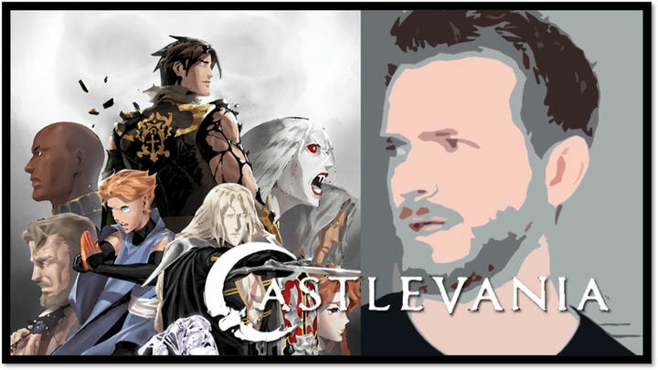 Tyler Alexander - Castlevania (2017)