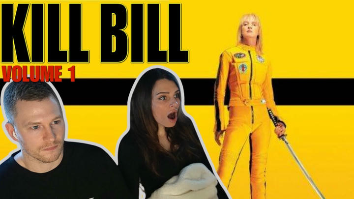Lady and the Manc - Kill Bill: Vol. 1 (2003)