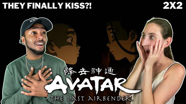 Finally! *AVATAR The Last Airbender* 2x2 REACTION | "The Cave of Two Lovers"