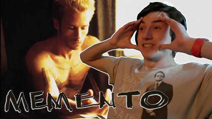 RolyPolyOllie Reactions - Memento (2000)