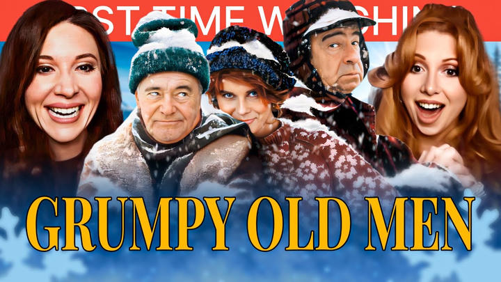 Force Of Light Entertainment - Grumpy Old Men (1993)