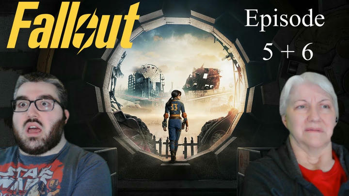 FALLOUT | Episode 5 & 6 | TV Reaction