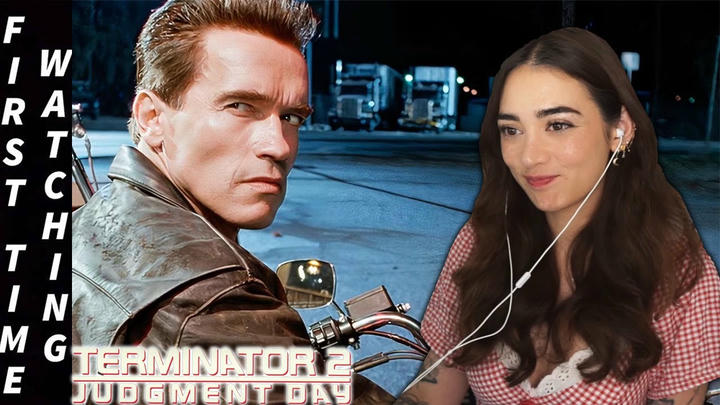 Alyska - Terminator 2: Judgment Day (1991)
