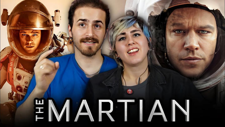 Wadumin - The Martian (2015)