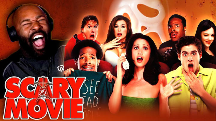 DevinG Tv - Scary Movie (2000)
