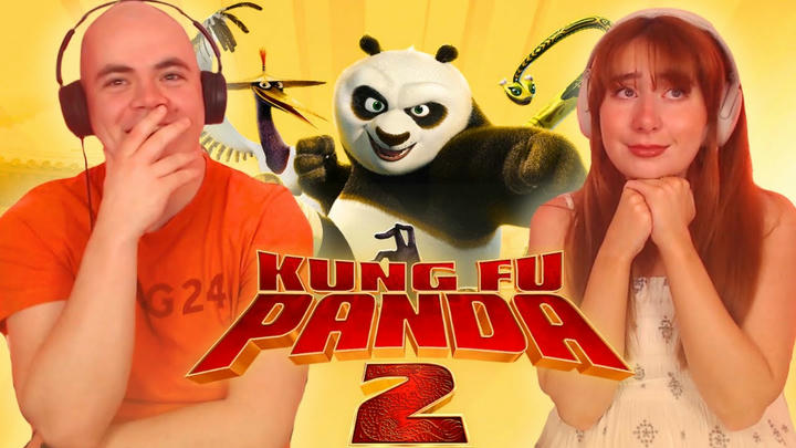 Coyzy Movie Night - Kung Fu Panda 2 (2011)