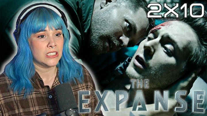 Cascades and ocean waves | THE EXPANSE S2 x E10 Reaction