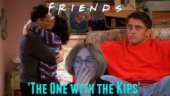 JOEY FINDS OUT! - Friends Season 5 Episode 5 - 'The One with the Kips' Reaction