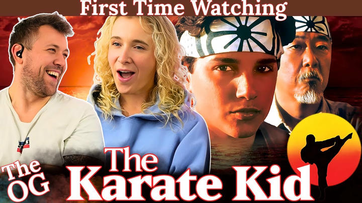Flix n Feels - The Karate Kid (1984)