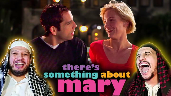 HABIBI BROTHERS MOVIES REACTION - There's Something About Mary (1998)