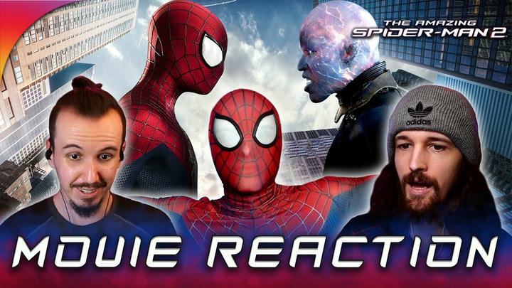 Raggedy Pack - The Amazing Spider-Man 2 (2014)