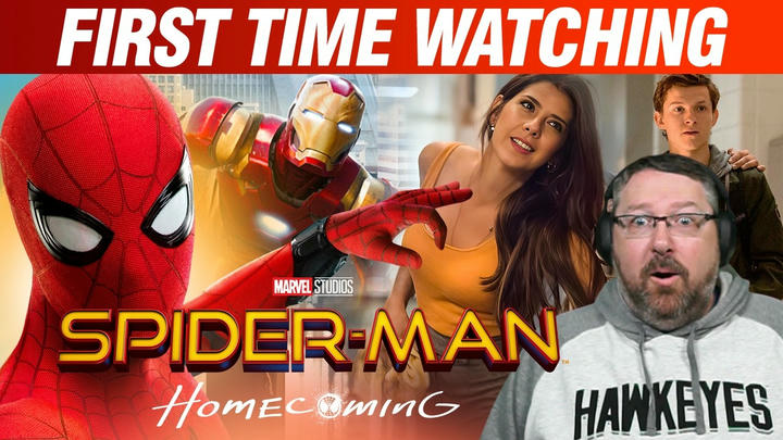 Awesome US Movies - Spider-Man: Homecoming (2017)