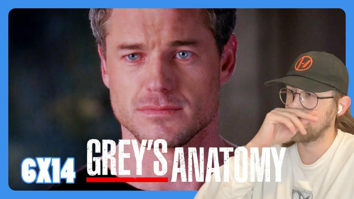 DEPRESSING VALENTINE'S DAY! - Grey's Anatomy 6X14 - 'Valentine's Day Massacre' Reaction