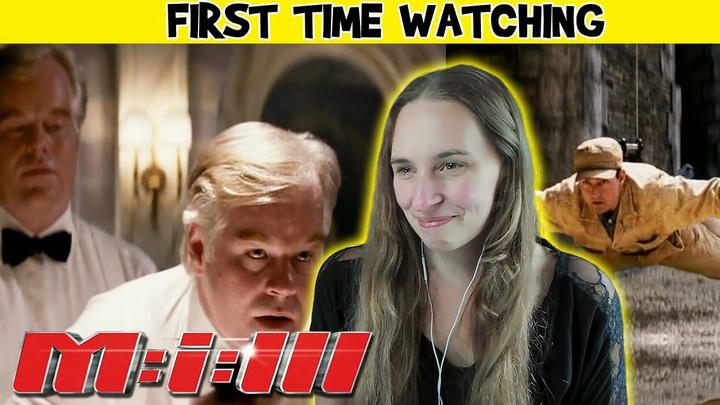 Verowak Reacts - Mission: Impossible III (2006)