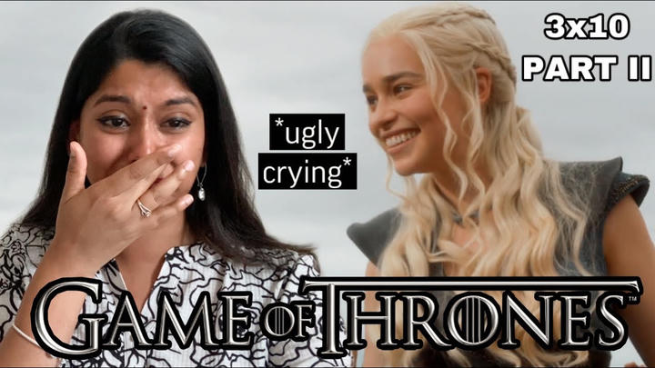 Game Of Thrones 3x10 ~ ''Mhysa'' ~ FINALE Reaction ~ (PART II)