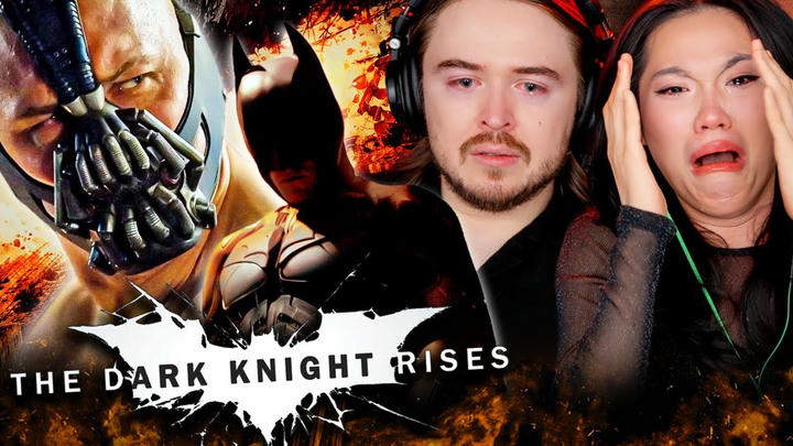 Nick Reacts - The Dark Knight Rises (2012)