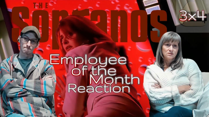 The Sopranos | 3x4 "Employee of the Month" | Mom's First Time Watching Reaction | WitBasement