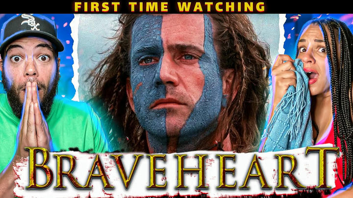 Rob Squad Movie Reactions - Braveheart (1995)