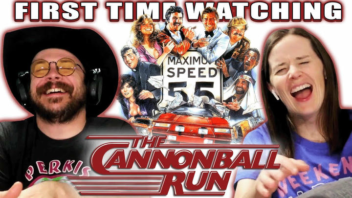 You, Me, & The Movies - The Cannonball Run (1981)