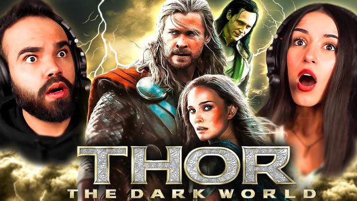 Mentally Gone Reacts - Thor: The Dark World (2013)