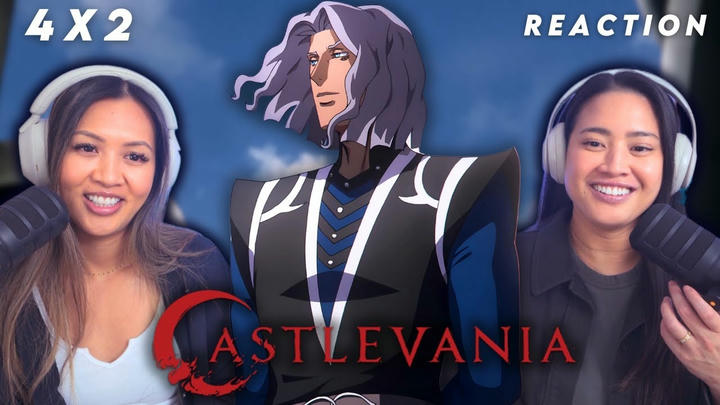 HECTOR'S NEW LIFE Castlevania 4x2 "Having The World" | Reaction & Review
