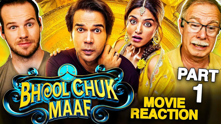 ChaatNChat - Bhool Chuk Maaf (2025)