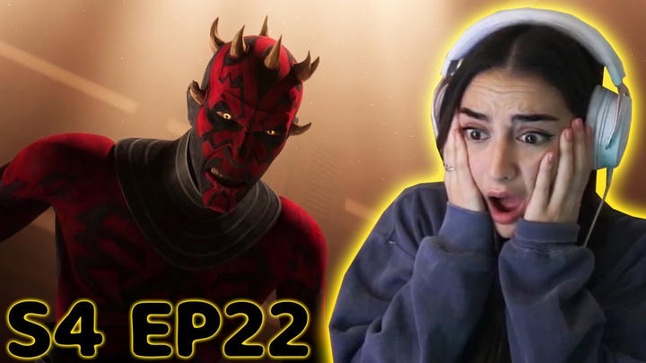 Revenge // Star Wars: The Clone Wars S4 Ep22