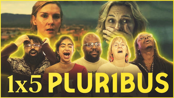 Got Milk | Pluribus 1x5 | Group Reaction