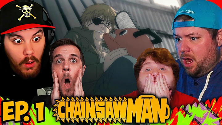 Chainsaw Man (2022)