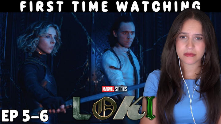 LOKI S1 EP 5 - 6 (2021) ♡ REACTION | FIRST TIME WATCHING