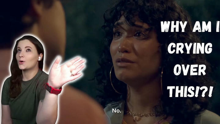 REBELDE 2X06 REACTION