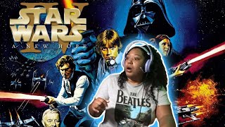 WATCH WITH JAYY - Star Wars: Episode IV - A New Hope (1977)