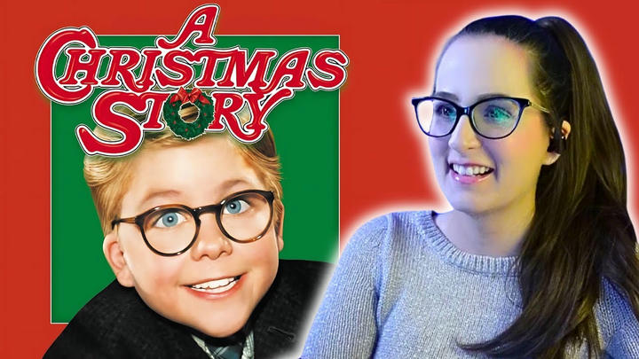 Jen Murray - A Christmas Story (1983)
