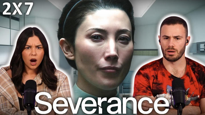 THIS IS SICKENING!!! 🤬 | Severance 2x7 Reaction