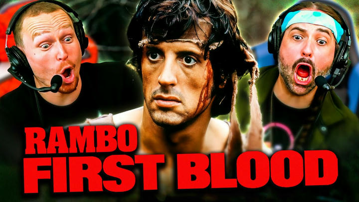Reel Rejects - First Blood (1982)